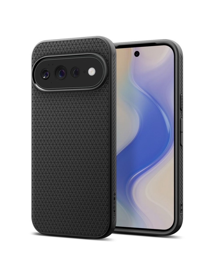 Spigen Liquid Air Case for Google Pixel 11 Pro XL - Black Spigen Liquid Air Case for Google Pixel 11 Pro XL - Black