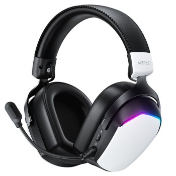 Acefast H11 Wireless On-Ear Gaming Headphones - Black