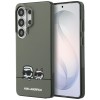 Karl Lagerfeld IML Peekaboo Karl&amp;amp;Choupette MagSafe Case for Samsung Galaxy S26 Ultra - Black