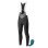 Rockbros TLCK001-1 ROAD TO SKY Men&amp;#39;s Cycling Pants with Pad S - Black