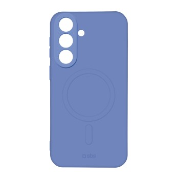 SBS Instinct Mag Case for Samsung Galaxy S26 Compatible with MagSafe - Blue SBS Instinct Mag Case for Samsung Galaxy S26 Compatible with MagSafe - Blue