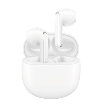Joyroom JR-FB1 Funpods Bluetooth 6.0 In-Ear TWS Wireless Headphones - White