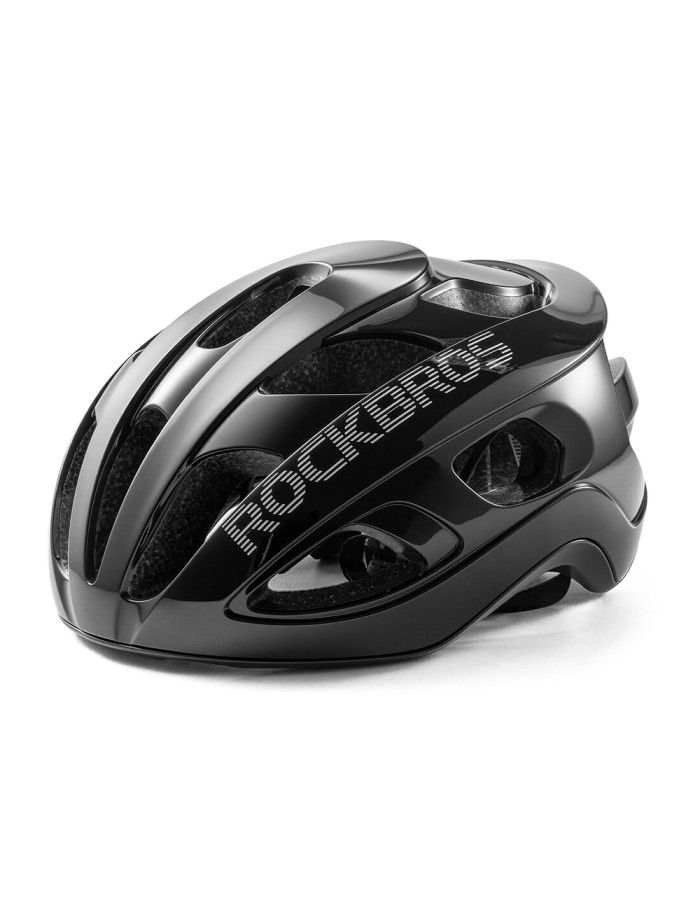 Rockbros LK-66 Lightweight Bike Helmet 58-62 cm - Black Rockbros LK-66 Lightweight Bike Helmet 58-62 cm - Black