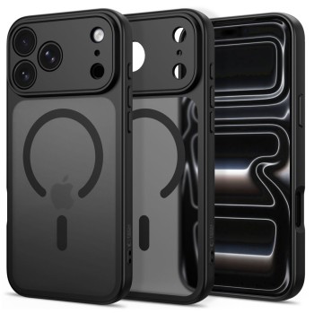 Tech-Protect BasicMag MagSafe Case for iPhone 17 Pro / 18 Pro - Matte Black