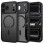 Tech-Protect BasicMag MagSafe Case for iPhone 17 Pro Max / 18 Pro Max - Matte Black