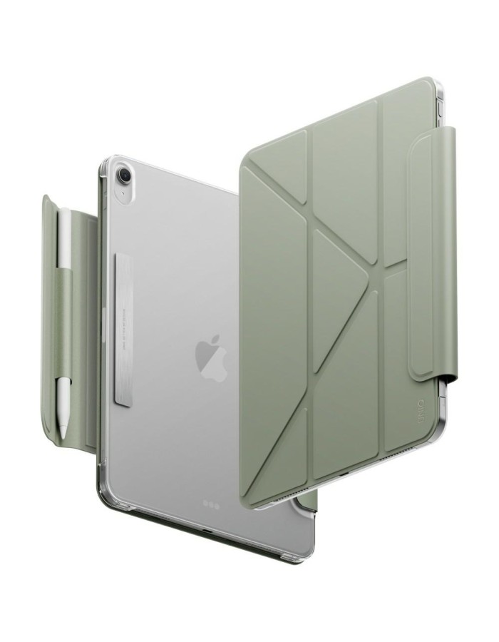 Uniq Camden Lite case for iPad 11" 2025 / 10.9" 2022 - green