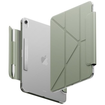 Uniq Camden Lite Case for iPad Air 11" 2024 / 2025 / 2026 - Green