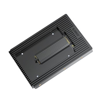 Orico D2NS-6G M.2 NGFF to 3.5" Drive Adapter - Black