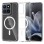 Tech-Protect FlexAir Hybrid MagSafe Case for Motorola Edge 70 5G - Clear