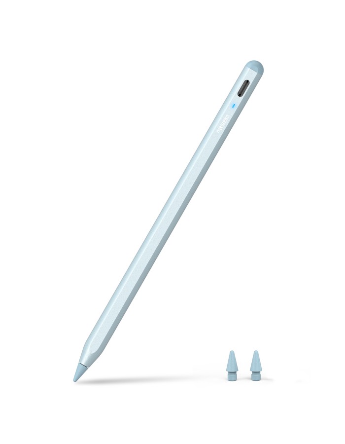 Metapen A8 Active Stylus for iPad USB-C - Blue Metapen A8 Active Stylus for iPad USB-C - Blue