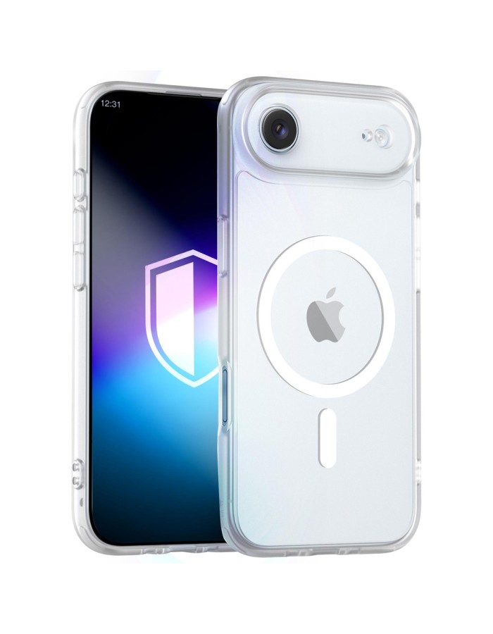 3mk Misty MagCase for iPhone Air - White