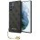 Guess 4G Charms Collection case for Samsung Galaxy S24 Ultra - black