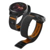 Spigen Athlex Airna Garmin Quick Release 22mm Strap - Black and Orange Spigen Athlex Airna Garmin Quick Release 22mm Strap - Black and Orange