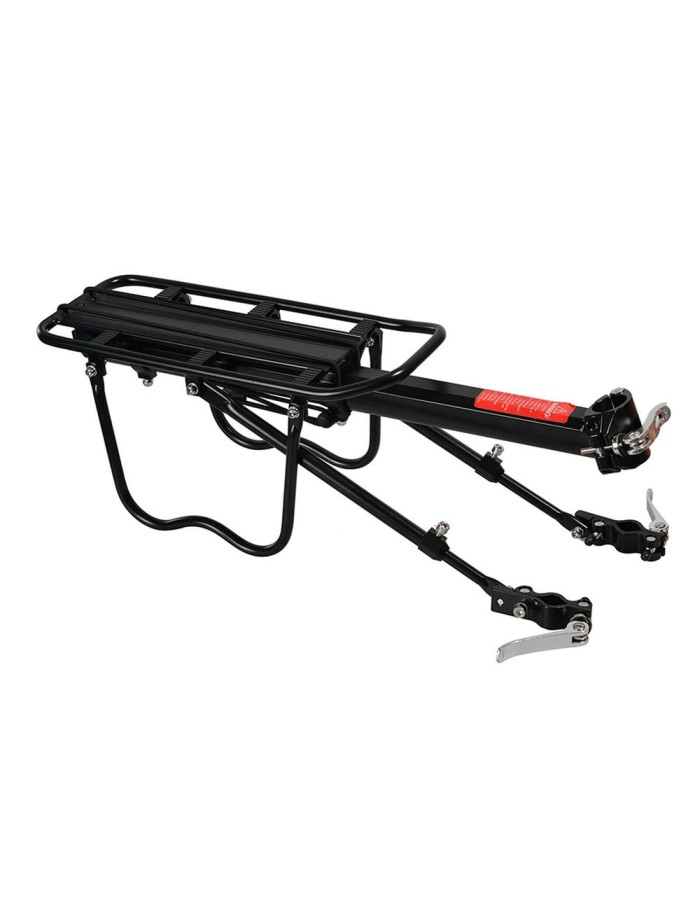 Rockbros Shelves bike rack - rear, seatpost, quick release Rockbros Shelves bike rack - rear, seatpost, quick release