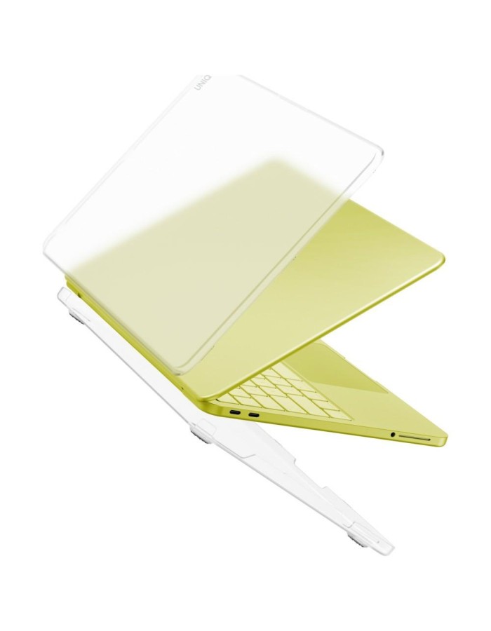Uniq Claro Case for MacBook Neo - Transparent Uniq Claro Case for MacBook Neo - Transparent