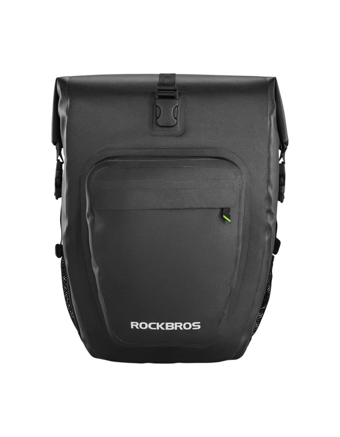 Rockbros AS-001 Waterproof Trunk Bag 27L - Black Rockbros AS-001 Waterproof Trunk Bag 27L - Black