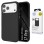 3mk Fortis MagCase for iPhone 17 Pro - Black