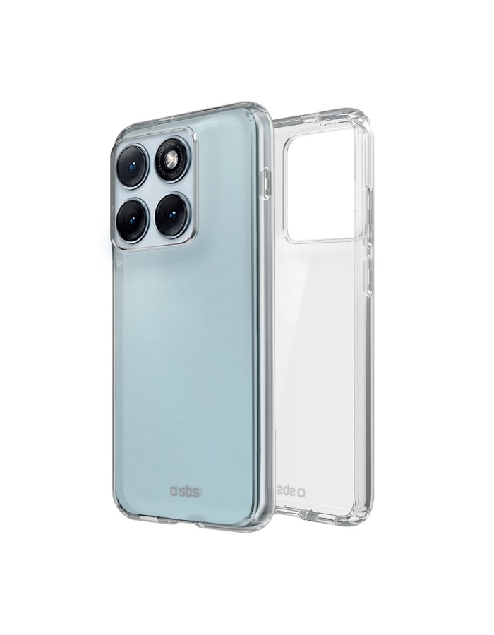 SBS Skinny Cover for Motorola Edge 70 Fusion - Transparent SBS Skinny Cover for Motorola Edge 70 Fusion - Transparent