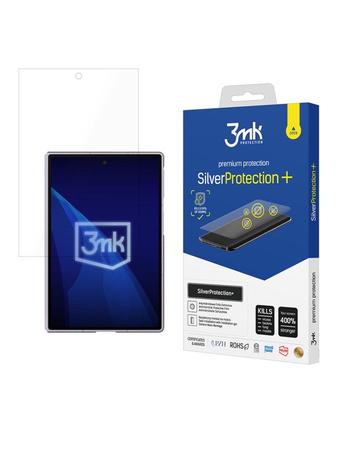 3mk SilverProtection+ protective film for Samsung Galaxy Z Fold 8