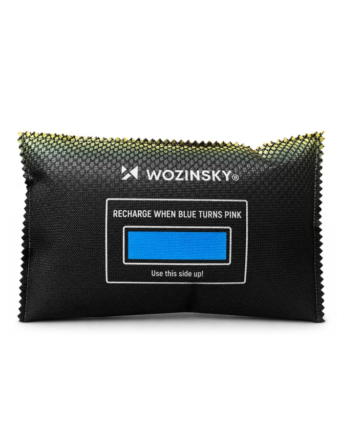 Wozinsky WSP-300 Car Moisture and Odor Absorber 300g - Black Wozinsky WSP-300 Car Moisture and Odor Absorber 300g - Black