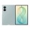 Samsung Silicone Magnet Case for Samsung Galaxy Z Fold 8 compatible with MagSafe + 2 anti-reflective films - green