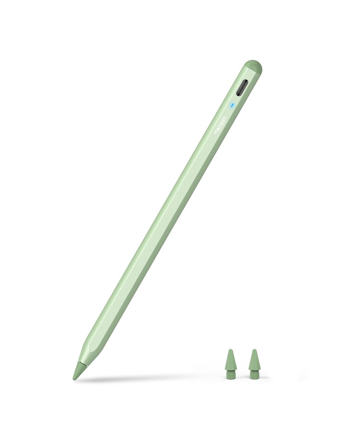 Metapen A8 Active Stylus for iPad USB-C - Green