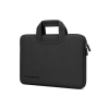 Wozinsky WNT-11B 10-11" Laptop Bag with Retractable Neoprene Handle - Black Wozinsky WNT-11B 10-11" Laptop Bag with Retractable Neoprene Handle - Black