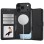 Tech-Protect Wallet MagSafe Case for iPhone 17 Pro Max / 18 Pro Max - Matte Black