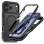 Tech-Protect Defense MagSafe Case for iPhone 17 Pro Max / 18 Pro Max - Matte Black