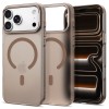Tech-Protect MagZero MagSafe case for iPhone 17 Pro / 18 Pro - brown matte Tech-Protect MagZero MagSafe case for iPhone 17 Pro / 18 Pro - brown matte