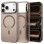 Tech-Protect MagZero MagSafe case for iPhone 17 Pro / 18 Pro - brown matte