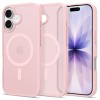 Tech-Protect BasicMag MagSafe iPhone 17 Case - Matte Pink