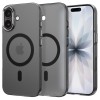 Tech-Protect MagZero MagSafe case for iPhone 17 - matte black Tech-Protect MagZero MagSafe case for iPhone 17 - matte black