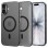 Tech-Protect MagZero MagSafe case for iPhone 17 - matte black