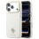 Guess Saffiano Small 4G &amp;amp; Classic Logo MagSafe case for iPhone 17 Pro Max / 18 Pro Max - beige