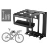 Wozinsky WSW-02S Bike Hanger for 16-29" Bikes with Mounting Kit - Black Wozinsky WSW-02S Bike Hanger for 16-29" Bikes with Mounting Kit - Black