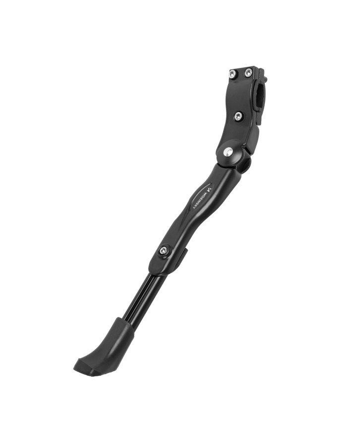 Wozinsky WSR-05 Adjustable Anti-Slip Bicycle Stand - Black