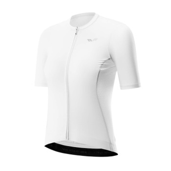 Rockbros 15210007009 TVI S Women&amp;#39;s Cycling Jersey - White