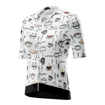 Rockbros 15110005004 Women&amp;#39;s Short Sleeve Cycling Jersey M - White