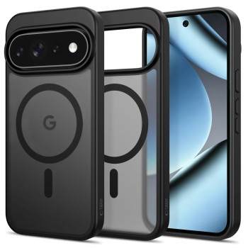 Tech-Protect Magmat MagSafe Case for Google Pixel 9 Pro XL / 10 Pro XL / 11 Pro XL - Matte Black