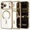Tech-Protect MagFlex Case for iPhone 18 Pro Max / 17 Pro Max - Gold