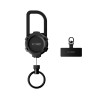 Tech-Protect ATH03 UrbanLoop Lanyard - Black Tech-Protect ATH03 UrbanLoop Lanyard - Black