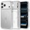 Tech-Protect MagPrime MagSafe CC Case for iPhone 18 Pro Max / 17 Pro Max - Matte Gray