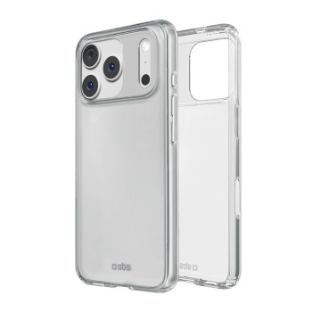 SBS Skinny Cover for iPhone 18 Pro Max / 17 Pro Max - Transparent