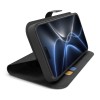 SBS Wallet Smart Case for iPhone 18 Pro with Wallet and Stand - Black SBS Wallet Smart Case for iPhone 18 Pro with Wallet and Stand - Black