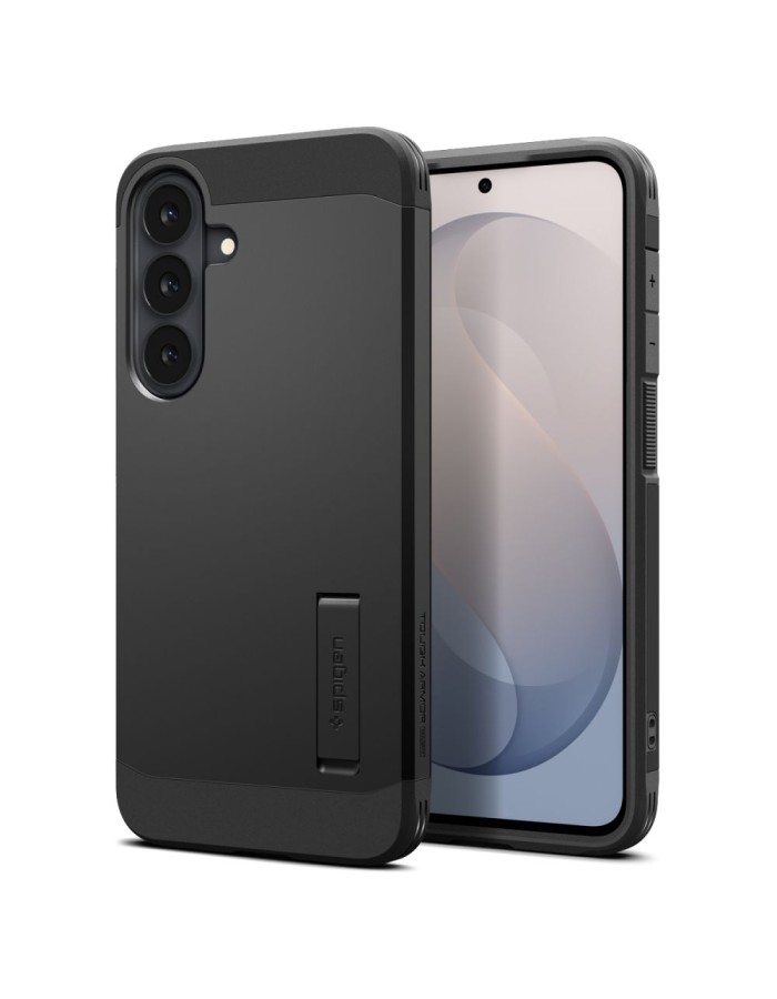 Spigen Tough Armor Mag MagSafe Case for Samsung Galaxy S26 FE - Black Spigen Tough Armor Mag MagSafe Case for Samsung Galaxy S26 FE - Black