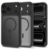 Tech-Protect MagPeak MagSafe CC Case for iPhone 18 Pro Max / 17 Pro Max - Matte Black