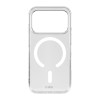 SBS D3O Active Case for iPhone 18 Pro / 17 Pro MagSafe Compatible - Transparent SBS D3O Active Case for iPhone 18 Pro / 17 Pro MagSafe Compatible - Transparent