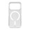 SBS D3O Active Case for iPhone 18 Pro Max / 17 Pro Max Compatible with MagSafe - Transparent