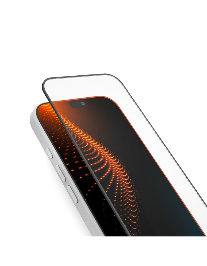 SBS D3O Full Cover Glass for iPhone 18 Pro with Applicator SBS D3O Full Cover Glass for iPhone 18 Pro with Applicator